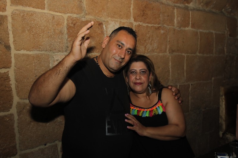 Taiga Batroun on Saturday night